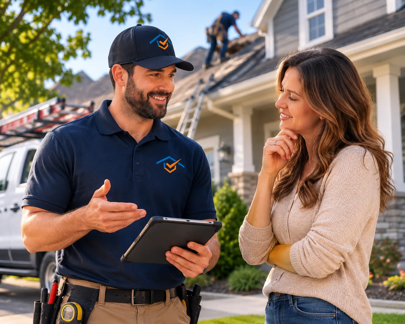 Roof Inspection FAQs in Vivian, LA